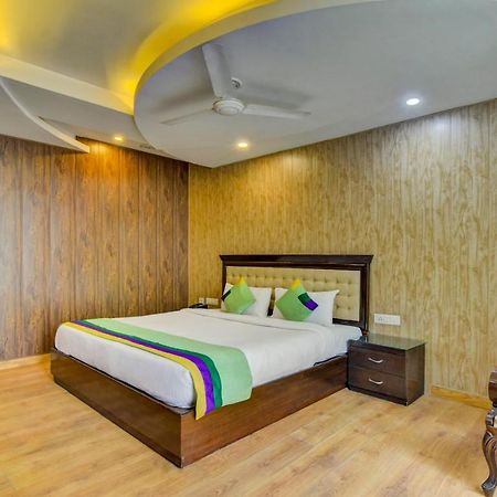 Treebo Elysee, Patel Nagar Dehradun Zewnętrze zdjęcie